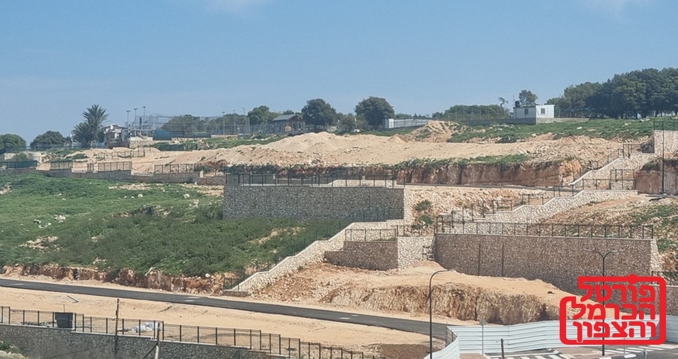 תוכנית ענק להקמת שכונת מגורים בדליה