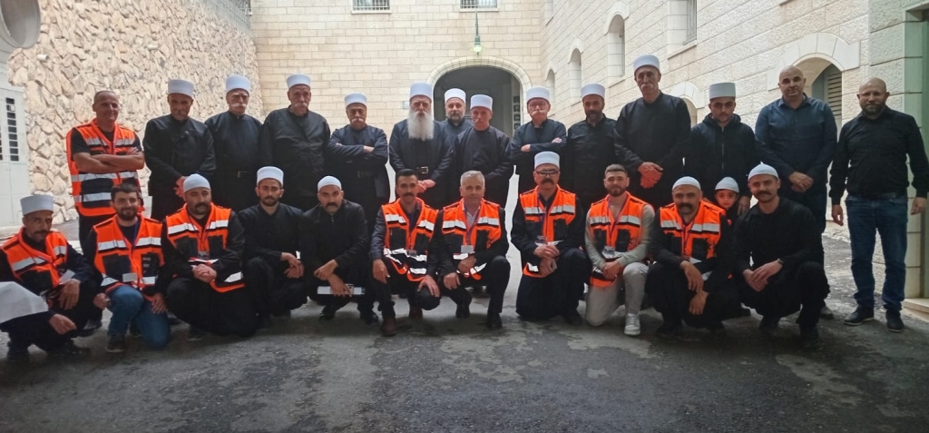 צוות מרפאת נביא שועייב עה"ש