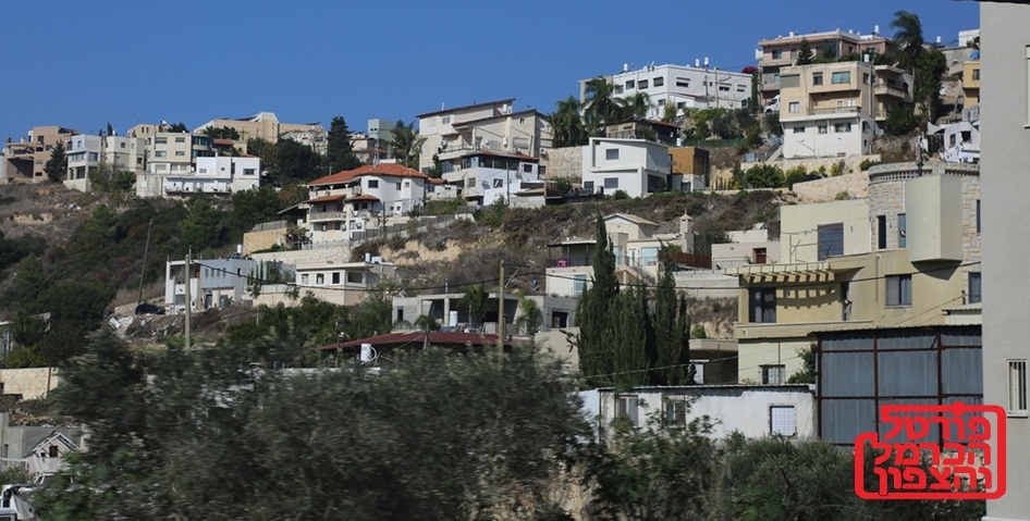 פערים בביטחון ובאכיפה בין דלית אל כרמל לעוספיה