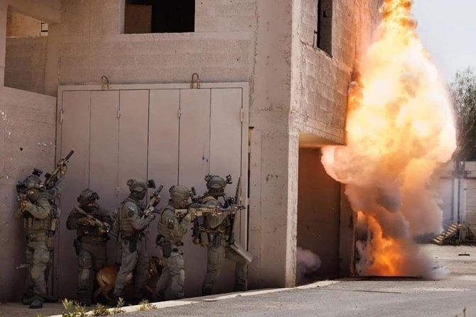 חוסל מחמד זכארנה המחבל מהפיגוע בפונדק