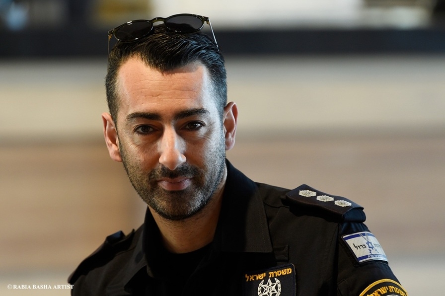 פקד ענאן זידאן מונה לקצין הסברה של אגף אק"מ