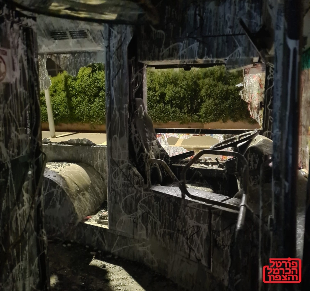 פורטל הכרמל