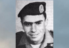 סרן מנסור ז"ל