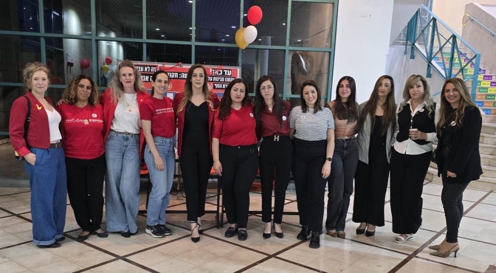 בונות אלטרנטיבה במגאר