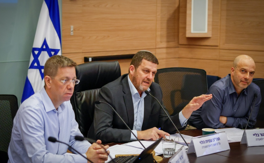 חשש לפגיעה בחופש העיתונות בשל מעצר עיתונאים