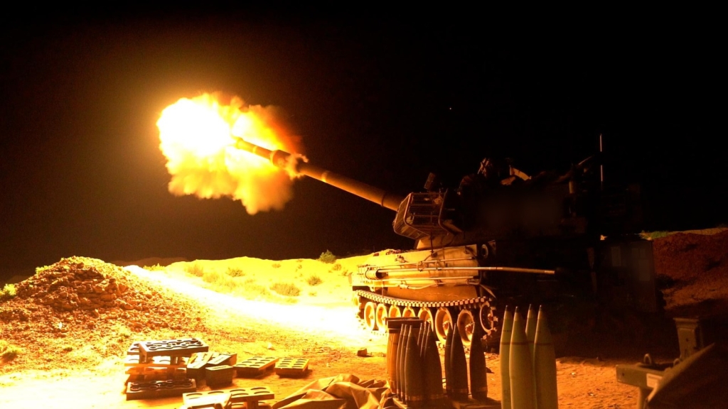 תיעודים מפעילות הכוחות בעזה