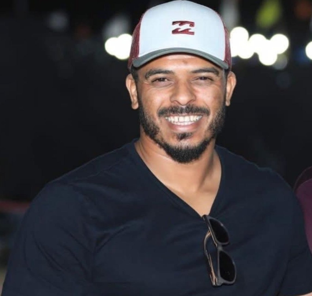 רס"ב גאלב סלימאן אל נסאסרה ז"ל נהרג בעזה