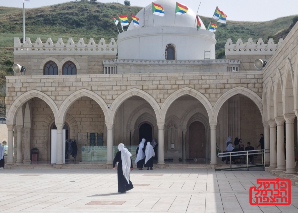 בין הוואדי להר הנביא שועיב פועם בתודעת הדרוזים