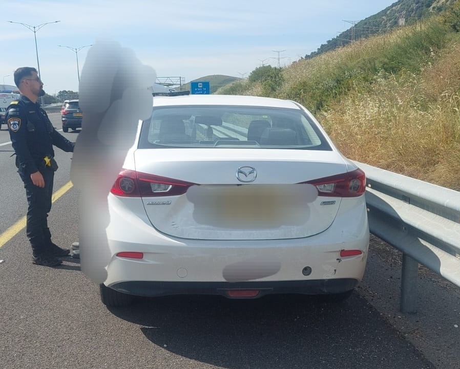 שני תושבי דאלית אל כרמל נעצרו בגין התפרצות לרכבים ודירות