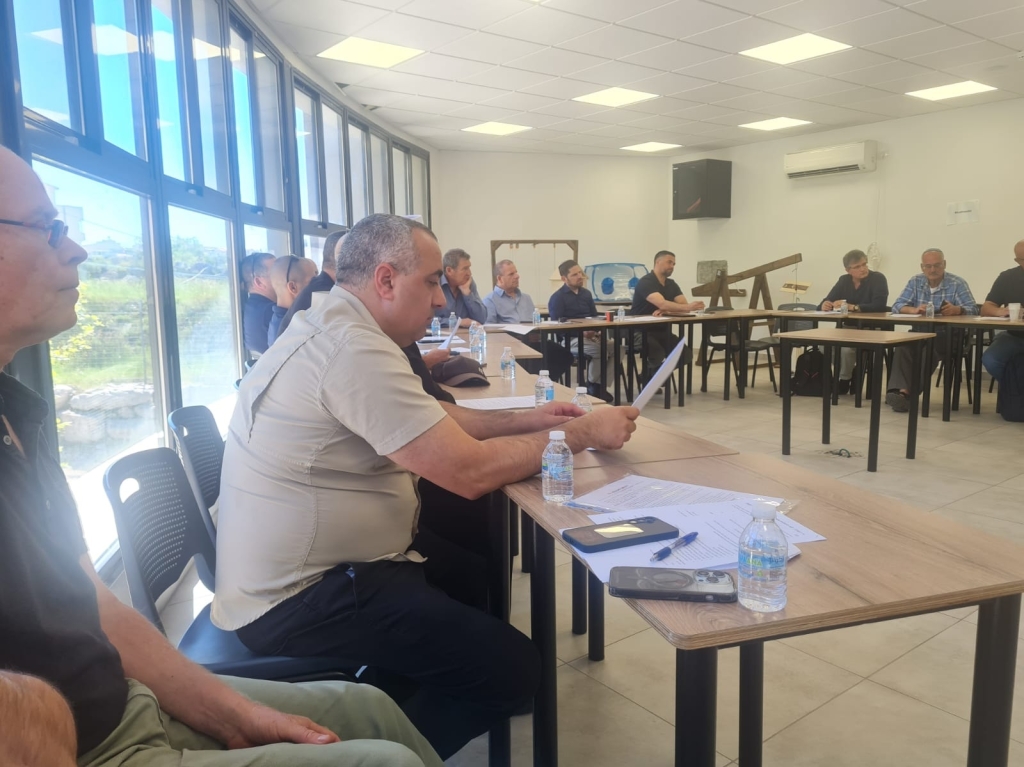 רשות מים מחפשת מקור מים לחקלאים הדרוזים בגולן