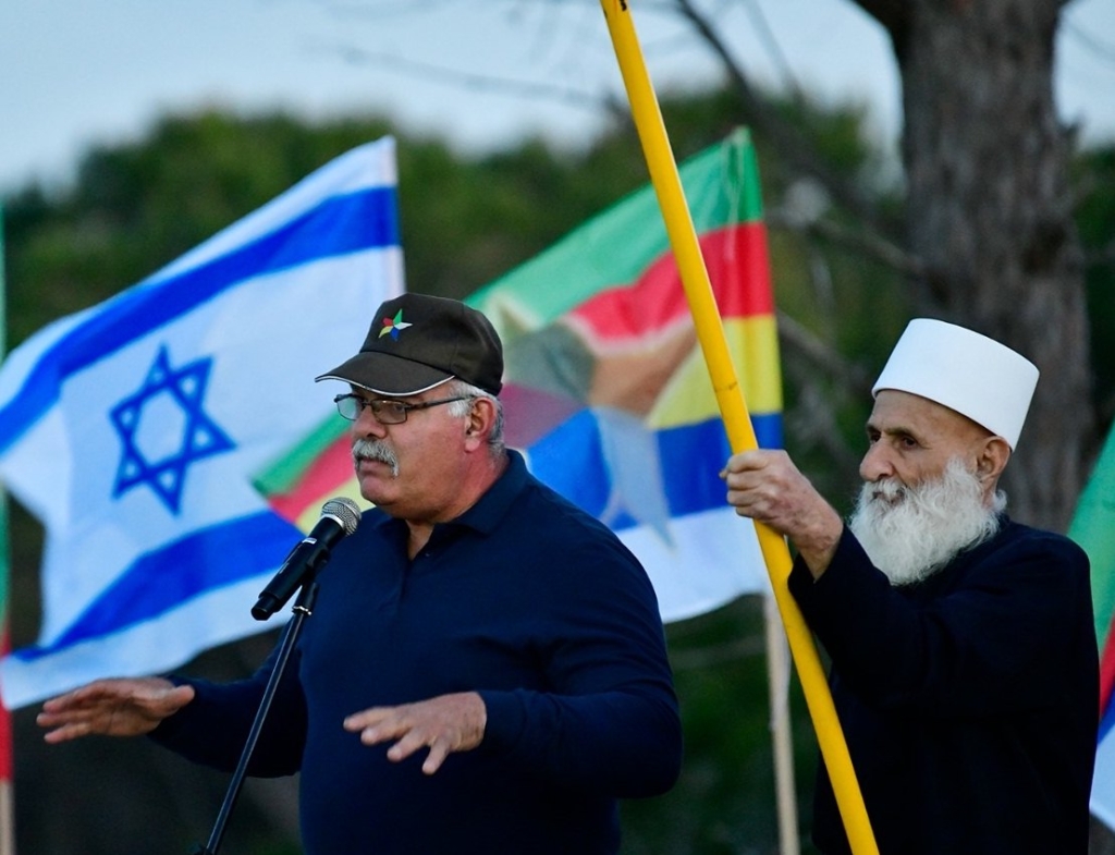 "הח"כ הנורבגי עבד נציג המדינה ביום הזיכרון כבוד או זלזול?"