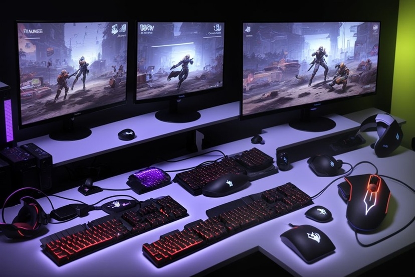 עכברים גיימינג מדריך לבחירת עכבר מחשב לגיימינג מושלם