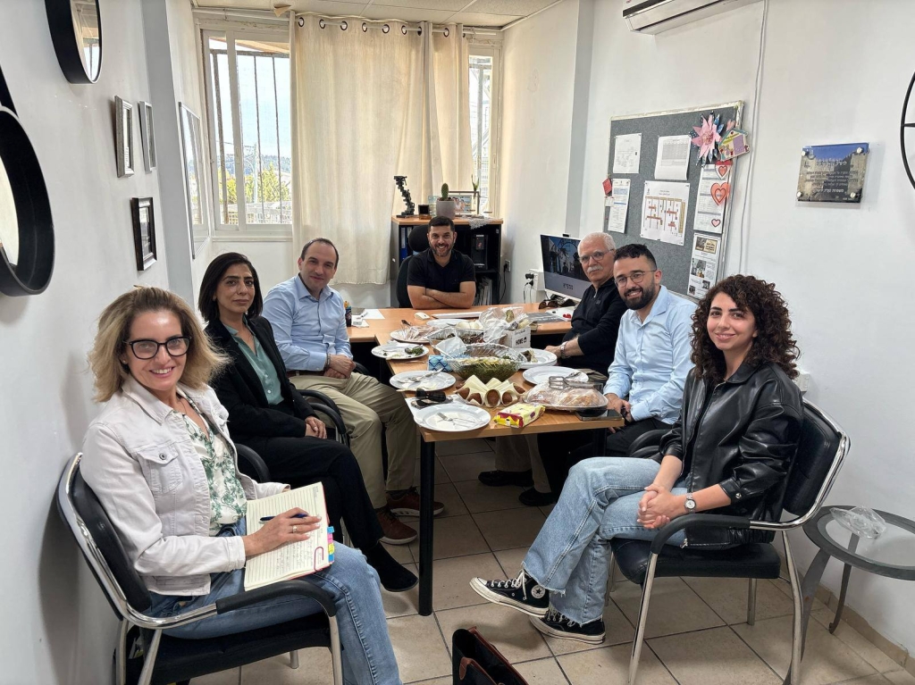 קידום שותפות בין יהדות ארצות הברית לחברה הדרוזית