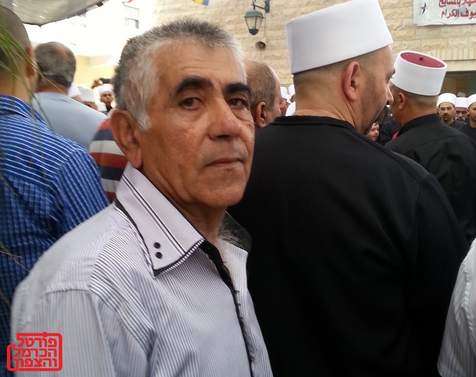 המשורר ראדי משילח