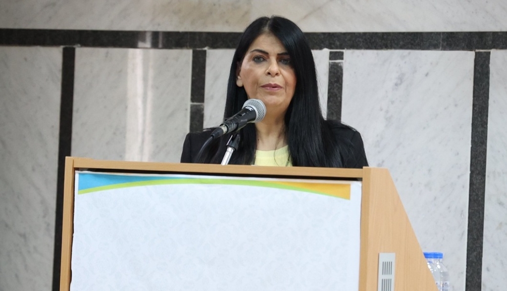 פרופ' רנדה  חיר עבאס