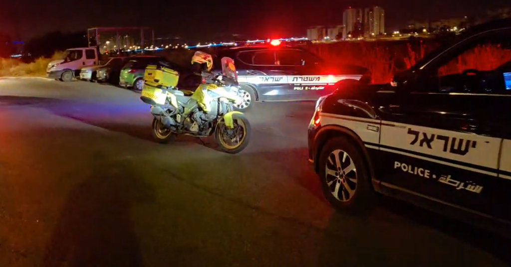 רצח בקריית ביאליק