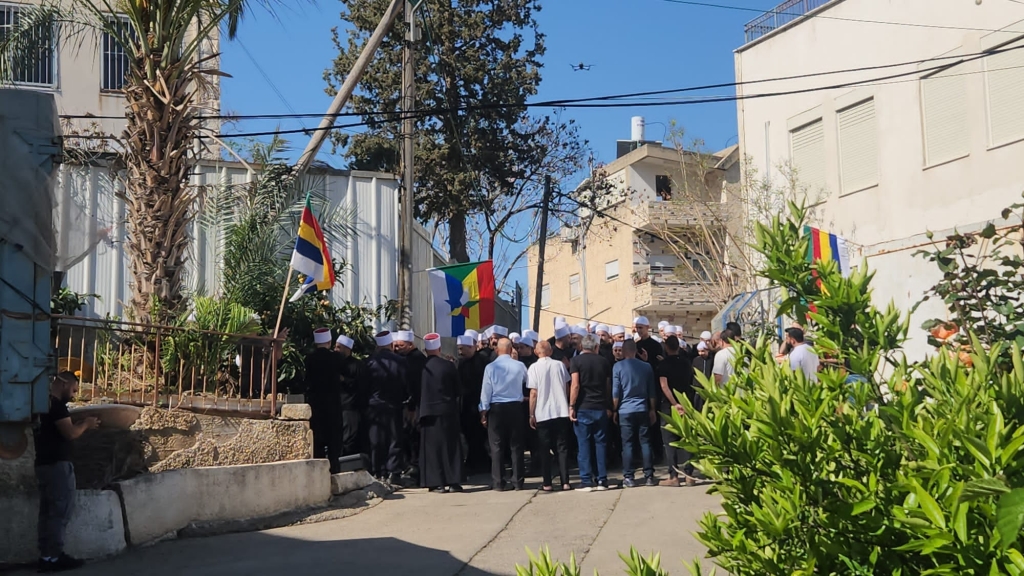 מקאם דרוזי בשפרעם