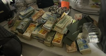 צה"ל תפס עשרות מיליוני שקלים וסוגר את נתיבי המימון באיו"ש