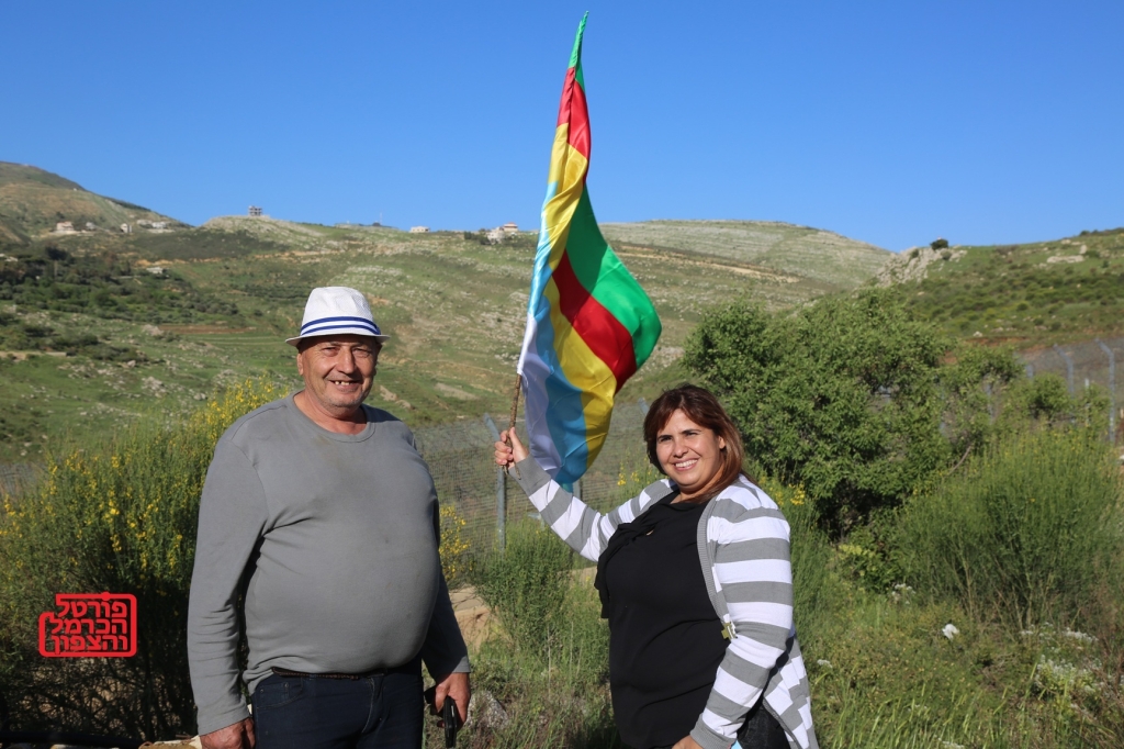 מקלדה בגבול