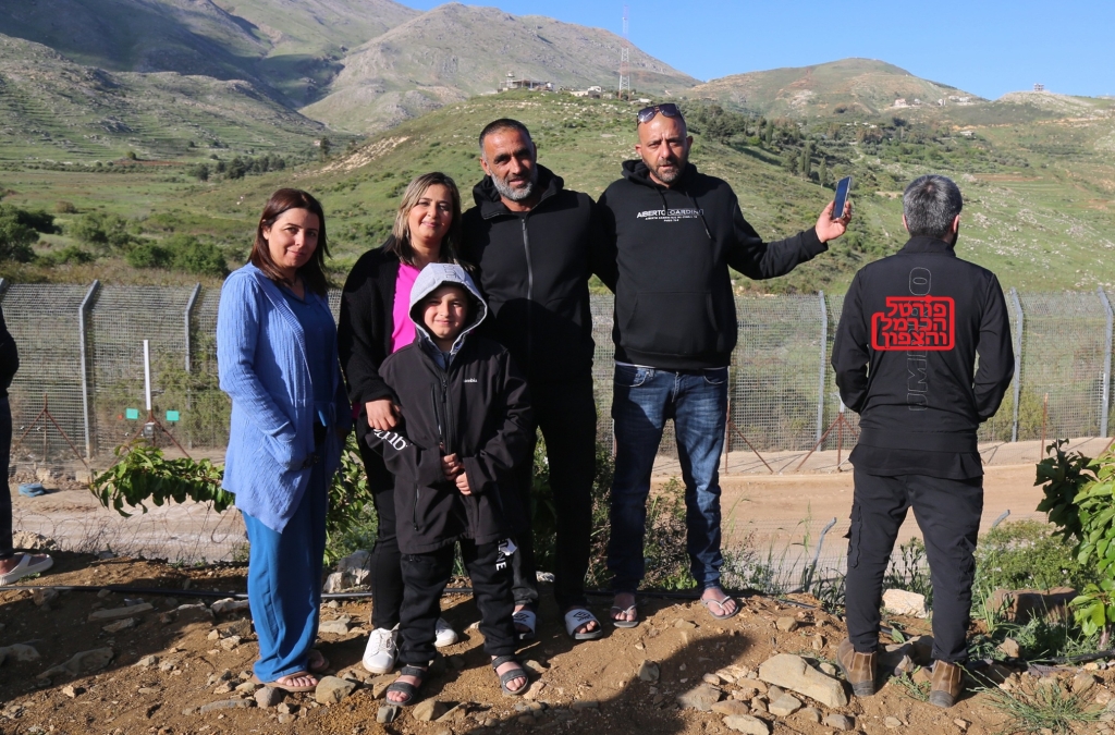 משפחות אבו חמדה ואמון מירכא