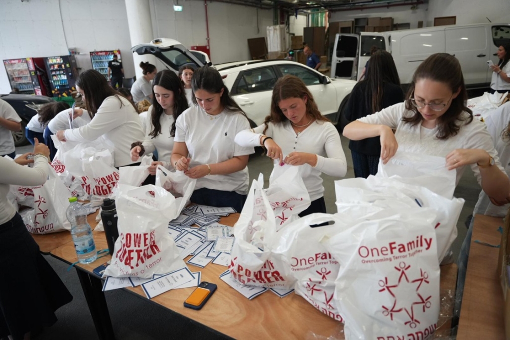 חיזוק וריפוי בירושלים ובכפר נחום