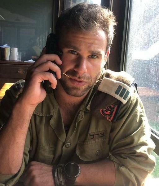 לזכרו של רס״ן עידו יהושע ז״ל