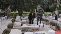 ניצחון בסלון בערב יום הזיכרון לחללי צה״ל