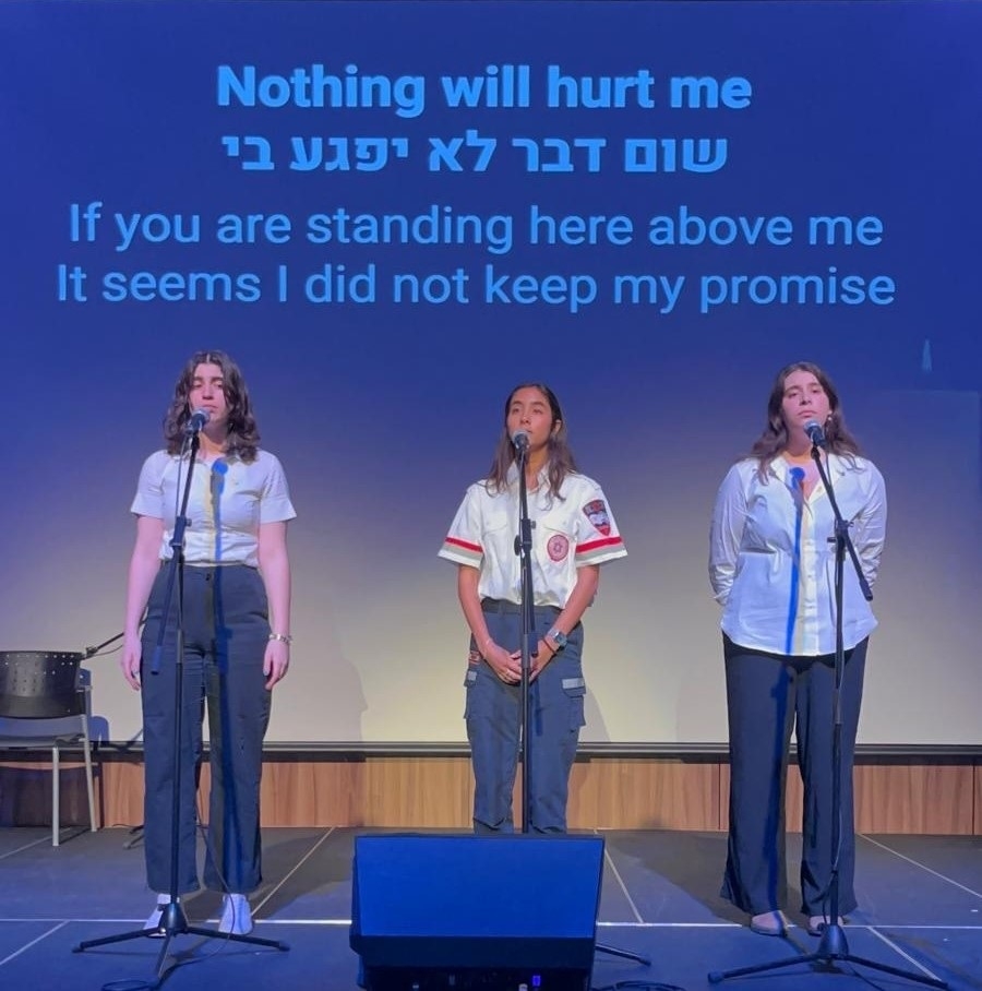 המחווה המרגשת של מתנדבת מד"א