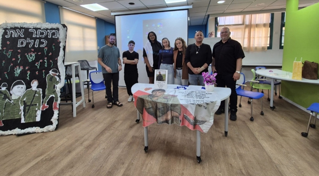 זוכרים את גיבורי ישראל של כרמיאל