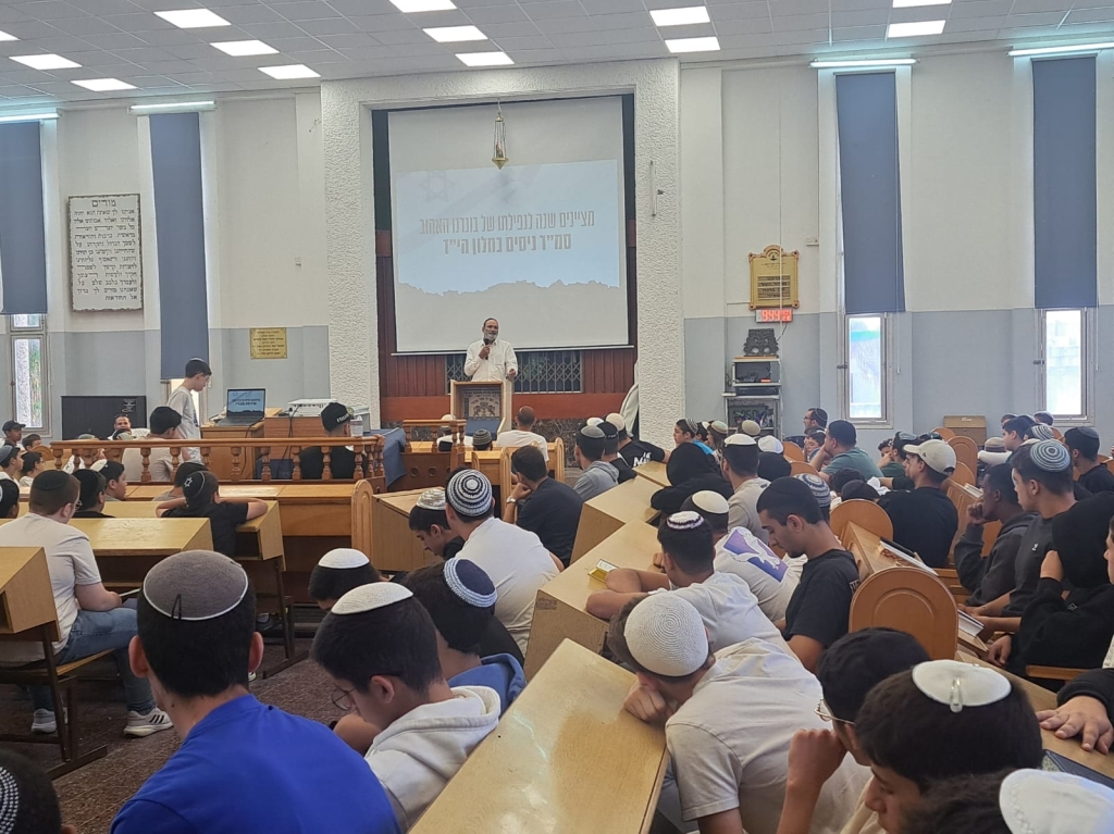 לזכרו של סמ"ר ניסים כחלון ז"ל