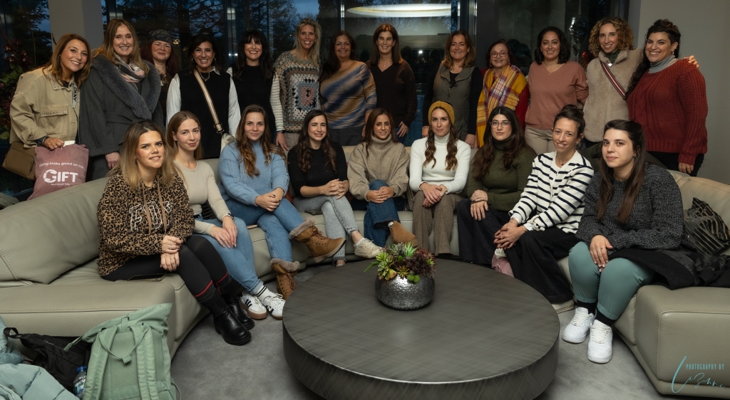 אלמנות ישראל נפגשות לחזק זו את זו