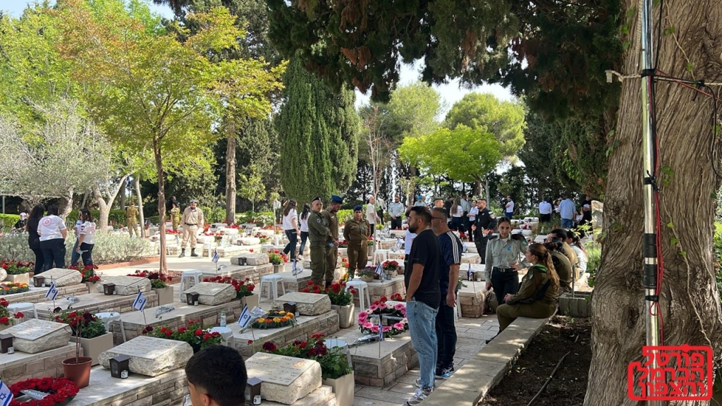 מתייחדים עם זכרם של 450 הגיבורים הדרוזים