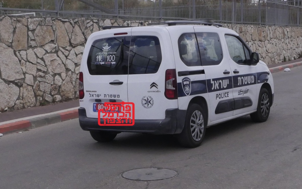 פורטל הכרמל