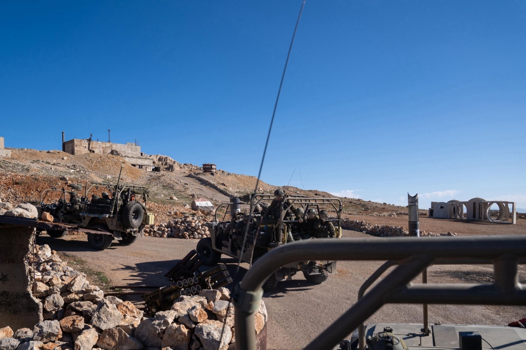 חטיבת ההרים 810 ממשיכים לפעול בסוריה