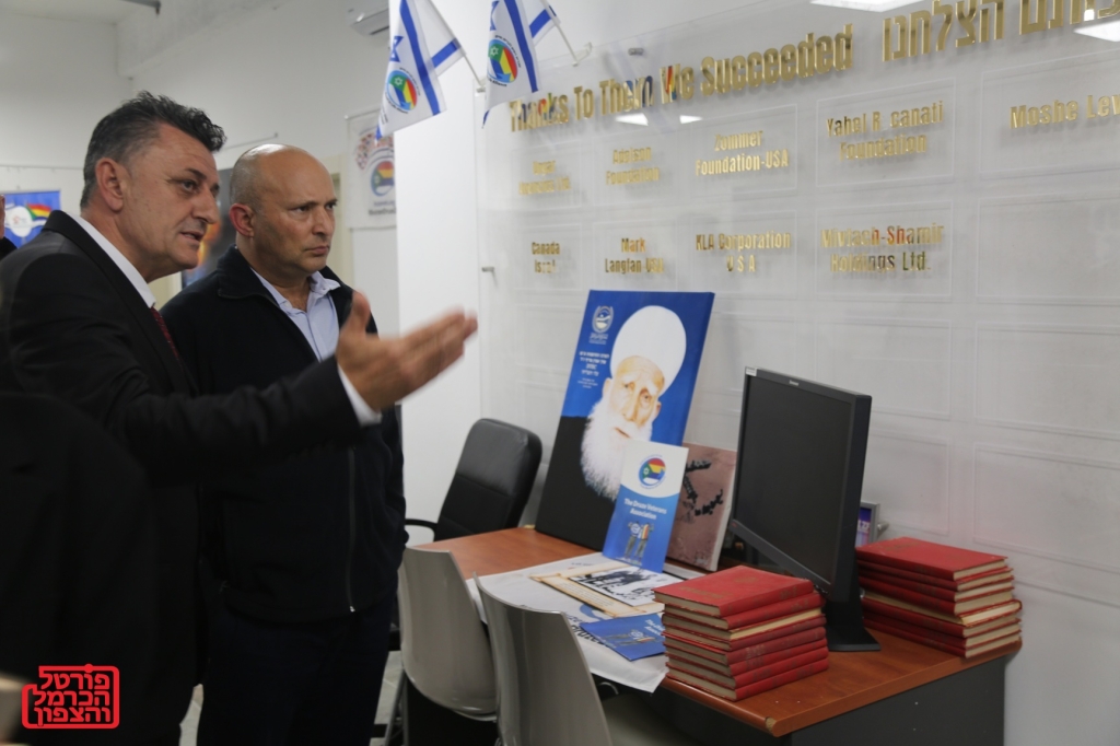 משפיענים שמגייס קופטאן חלבי לטובת הדרוזים