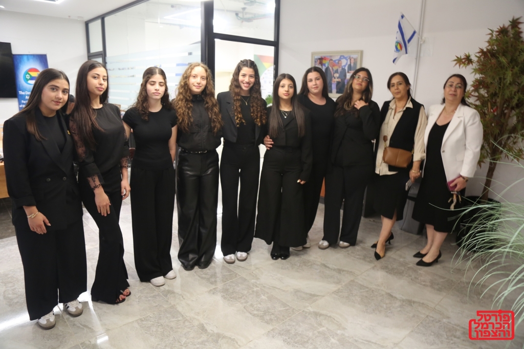 פורטל הכרמל