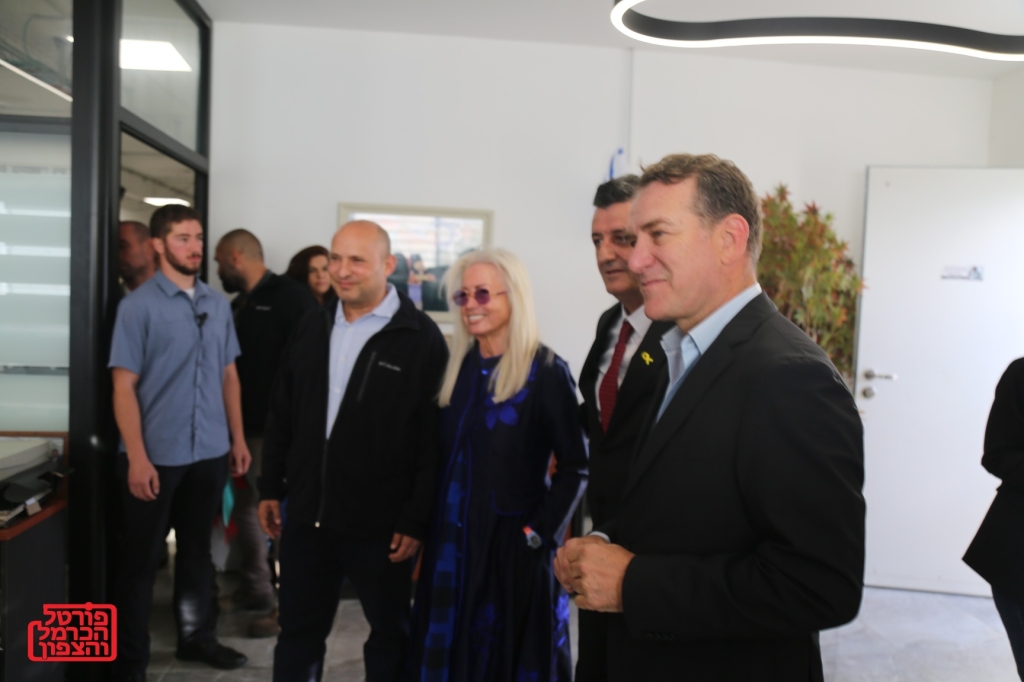 פורטל הכרמל