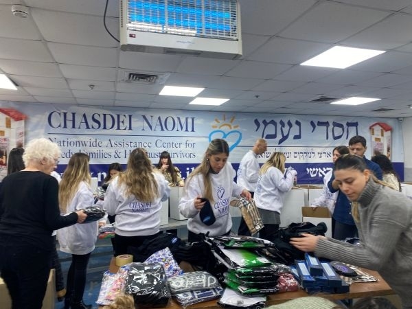 איך תרומה לנזקקים ולניצולי שואה הופכת לעשייה משמעותית