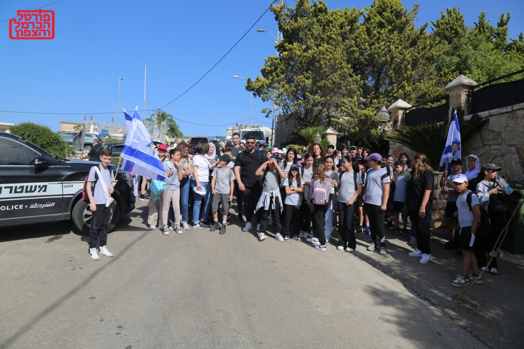 פורטל הכרמל