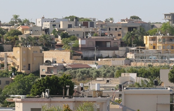 הלילה בוצע ירי לעבר בית בעוספיה 