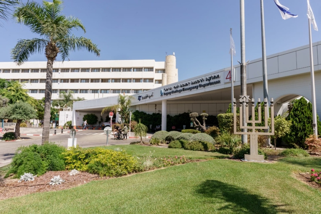 10 פצועים משתי תאונות טופלו במרכז הרפואי לגליל