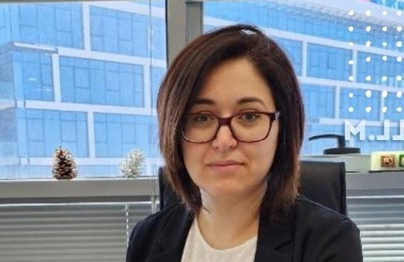 עו"ד חנין סמעאן מויס פרקליטת מחוז צפון אזרחי