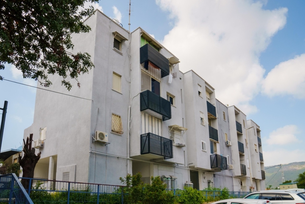 מערך הדיור הציבורי בצפון למען חוסן וצמיחה דמוגרפית