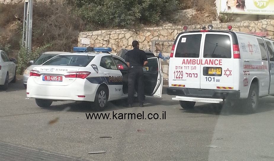 פגיעה בשני עסקים בדאלית אל כרמל כתוצאה מירי