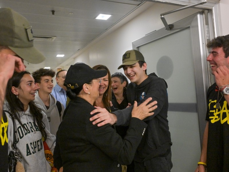 החטוף עדן אלכסנדר צפוי להשתחרר בצהריים