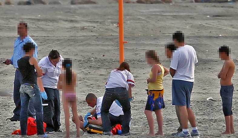 בשש שנים טבעו למוות 291 ילדים