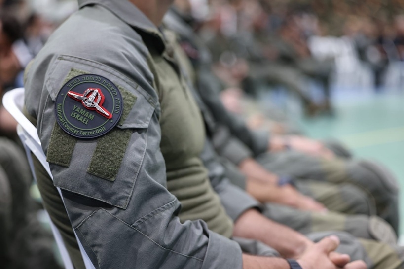 מתוך 1,200 מועמדים הוסמכו 12 לוחמי ימ״מ