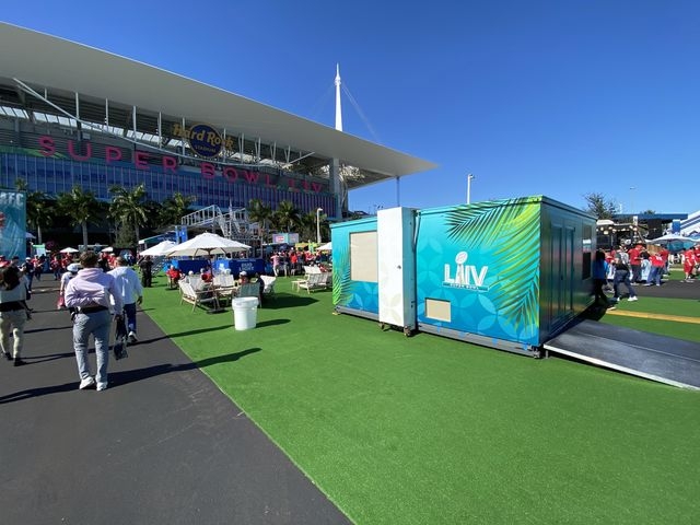 מבנים ניידים לשימושים רפואיים - חדרי בידוד, בדיקות וחיסונים