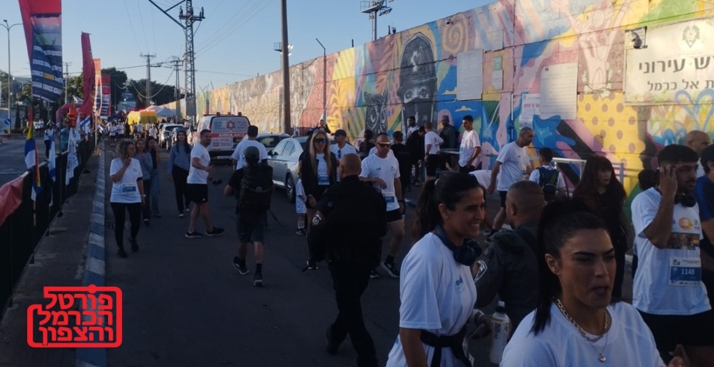 פורטל הכרמל