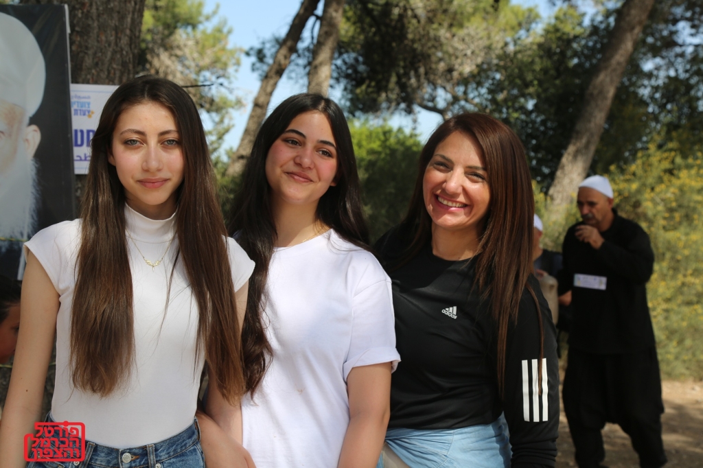 צעירות בפעילות לטובת העתיד